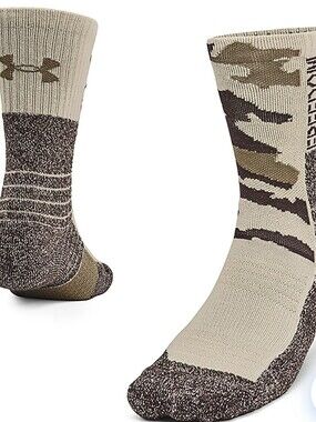 Under Armour Freedom All Weather Wool Crew Socks
